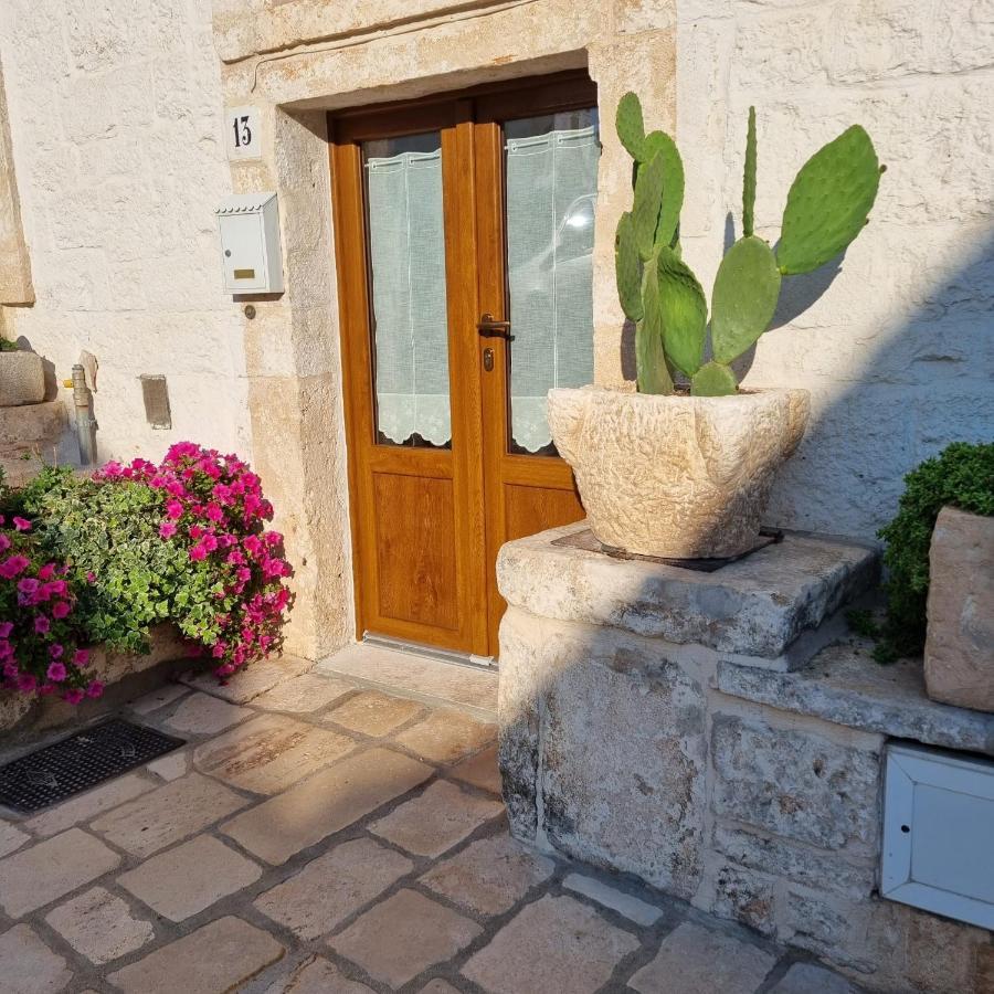 Milestones Family Suite - Rione Monti Alberobello Eksteriør billede