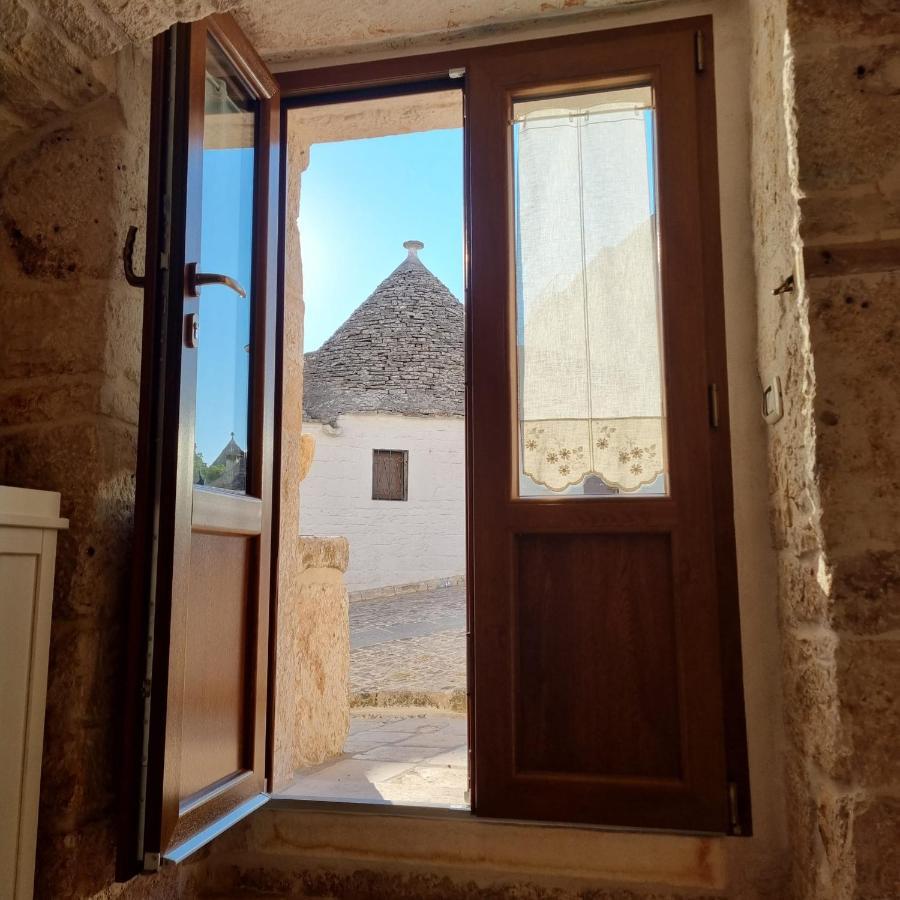 Milestones Family Suite - Rione Monti Alberobello Eksteriør billede