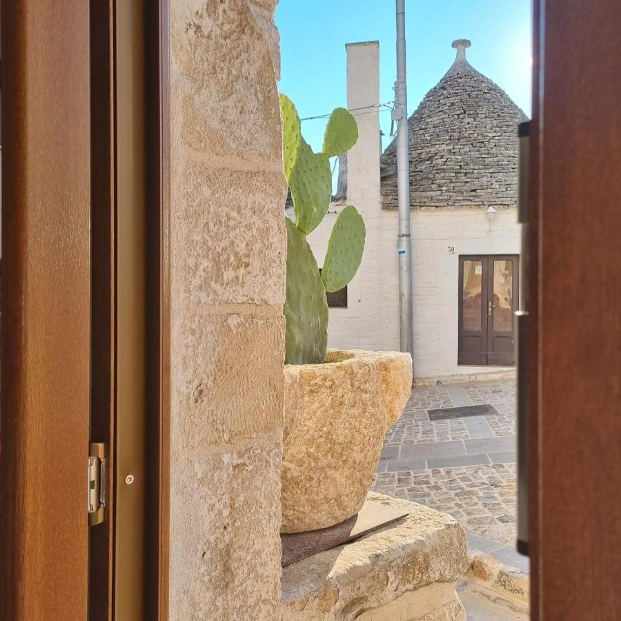 Milestones Family Suite - Rione Monti Alberobello Eksteriør billede