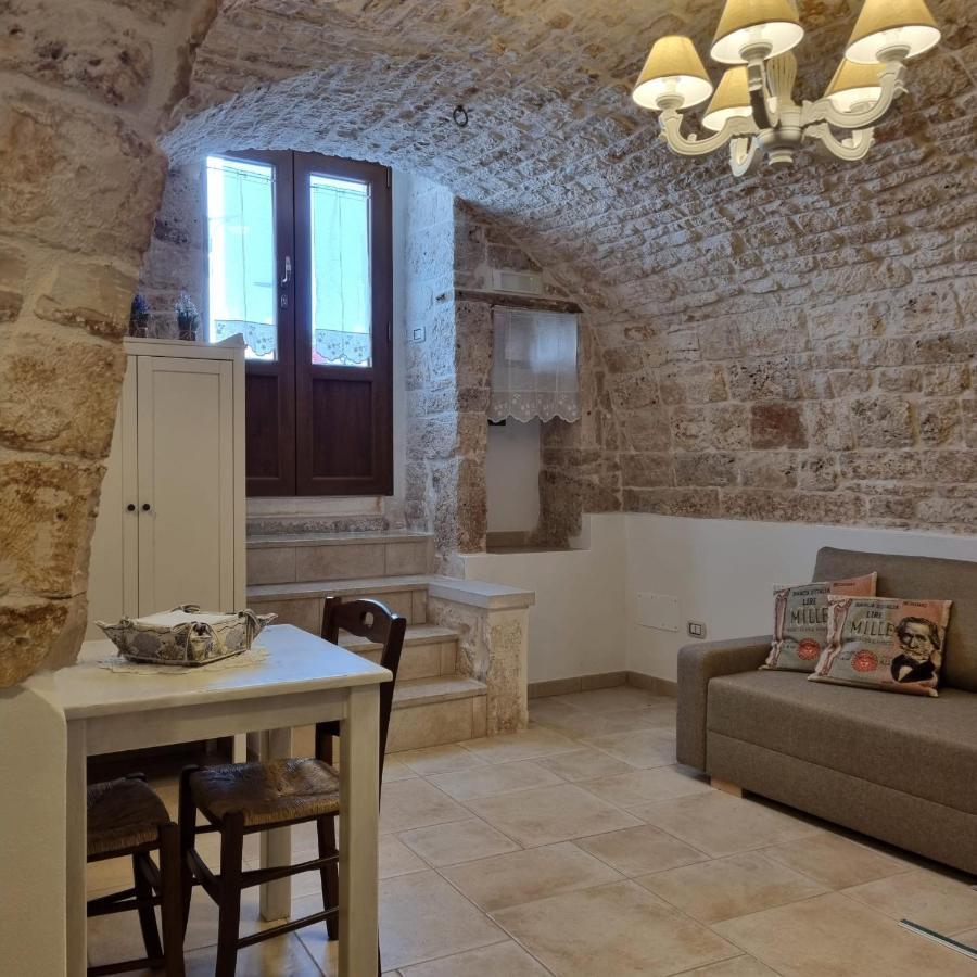 Milestones Family Suite - Rione Monti Alberobello Eksteriør billede