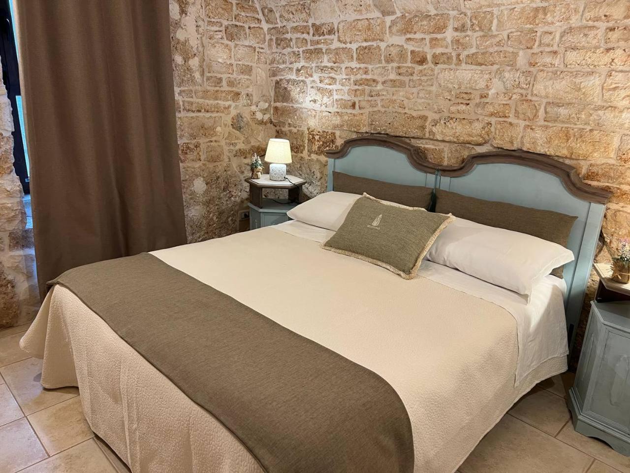 Milestones Family Suite - Rione Monti Alberobello Eksteriør billede