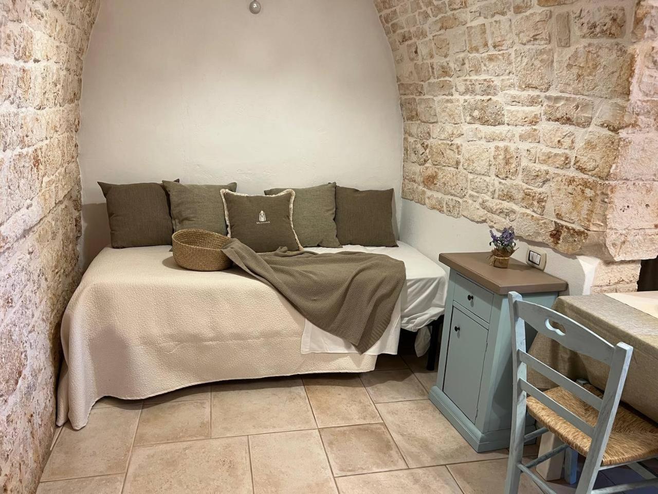 Milestones Family Suite - Rione Monti Alberobello Eksteriør billede